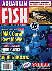 Aquarium Fish Magazine